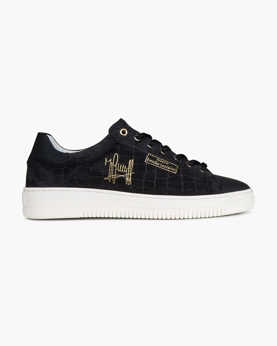 Joan - Jeans Blue - Vesuvio Suede, Black, hi-res