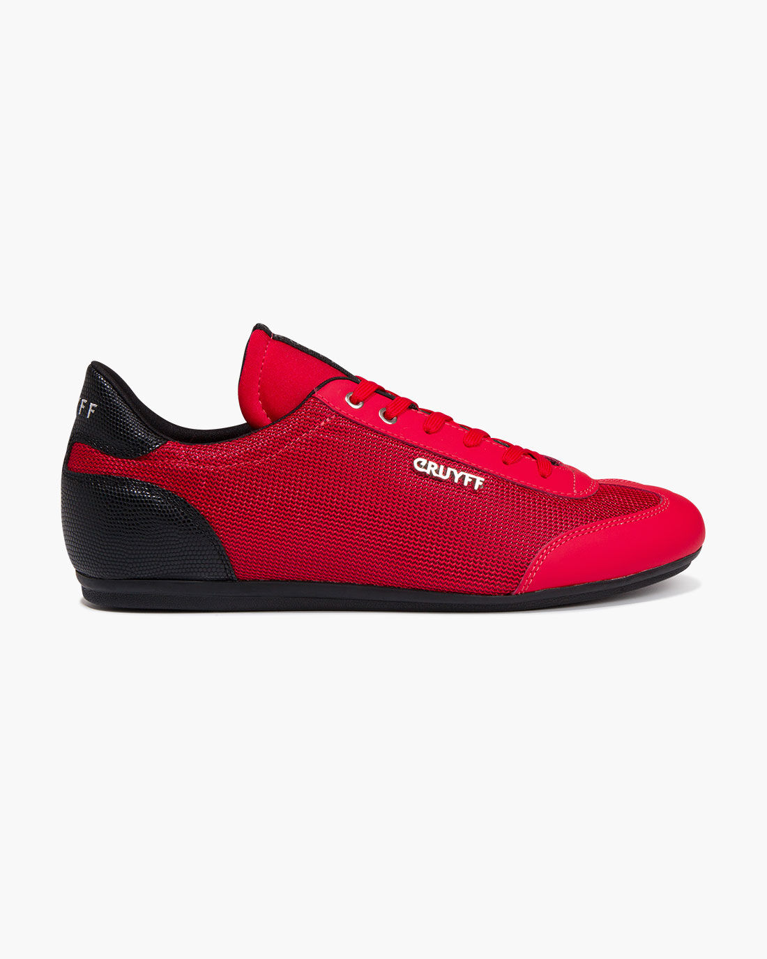 Shop Recopa Red Netmesh Fine Lizard Officiele Cruyff Webshop