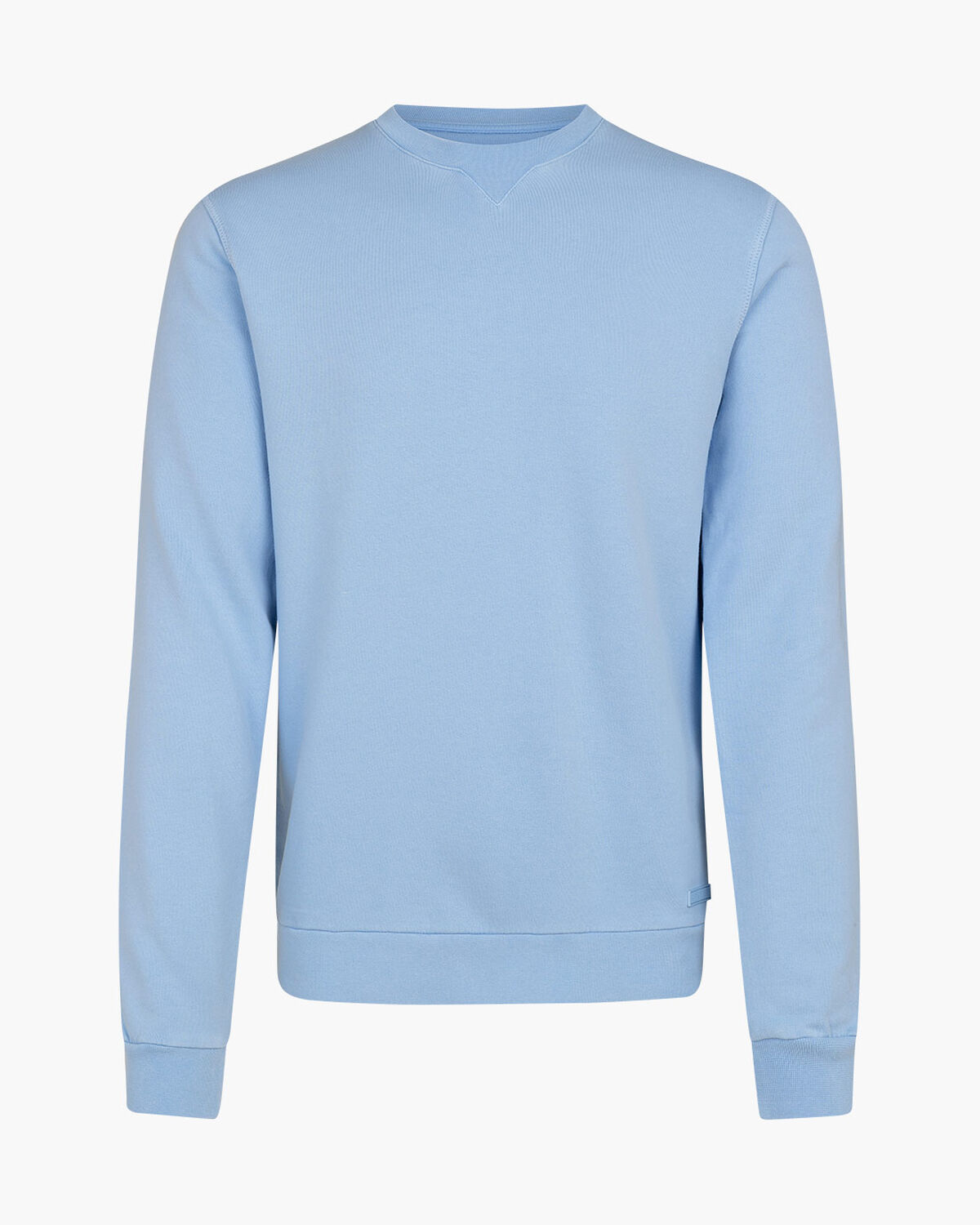 Eduardo Crewneck, Blue, hi-res