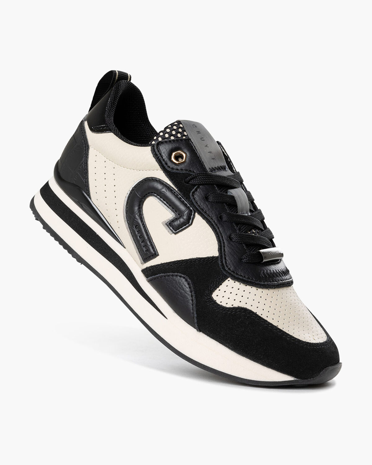 Parkrunner Lux, Black/White, hi-res