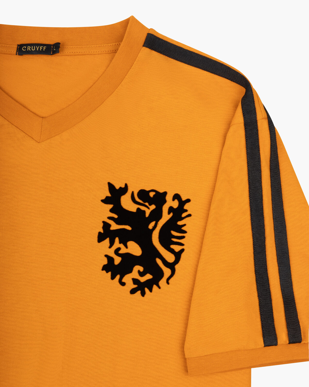World Cup Tee, Vintage Orange, hi-res