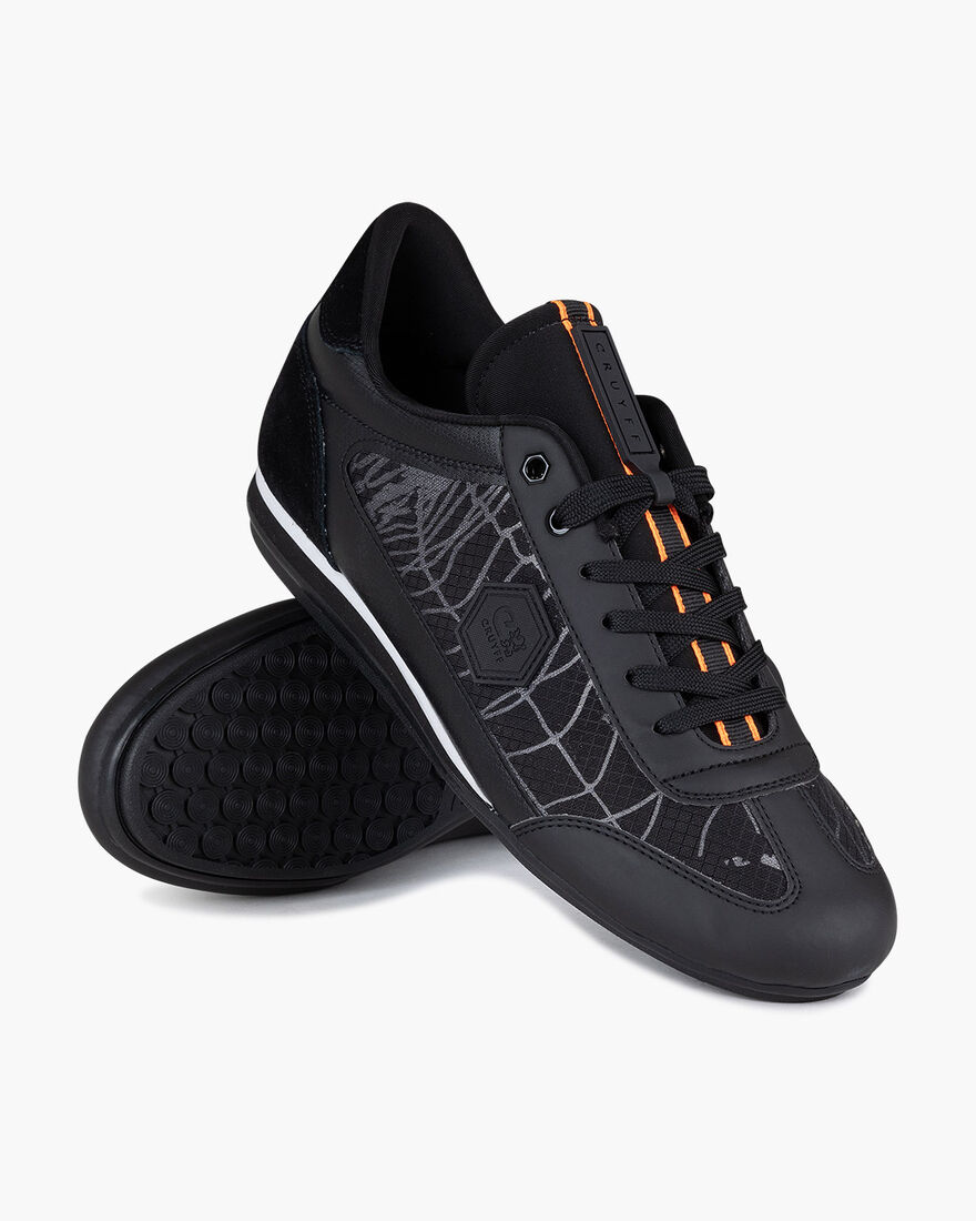Vanenburg Hex, Black/Orange, hi-res