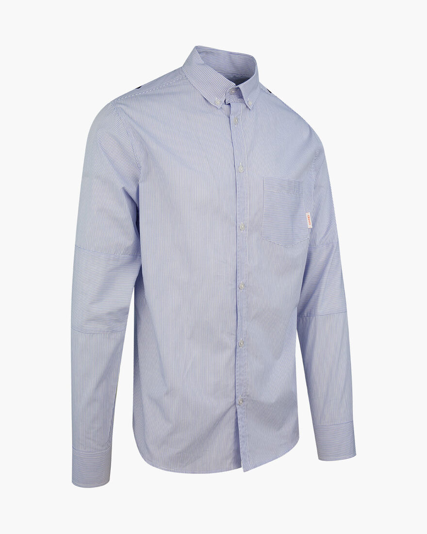 Bruno Shirt, Blue, hi-res