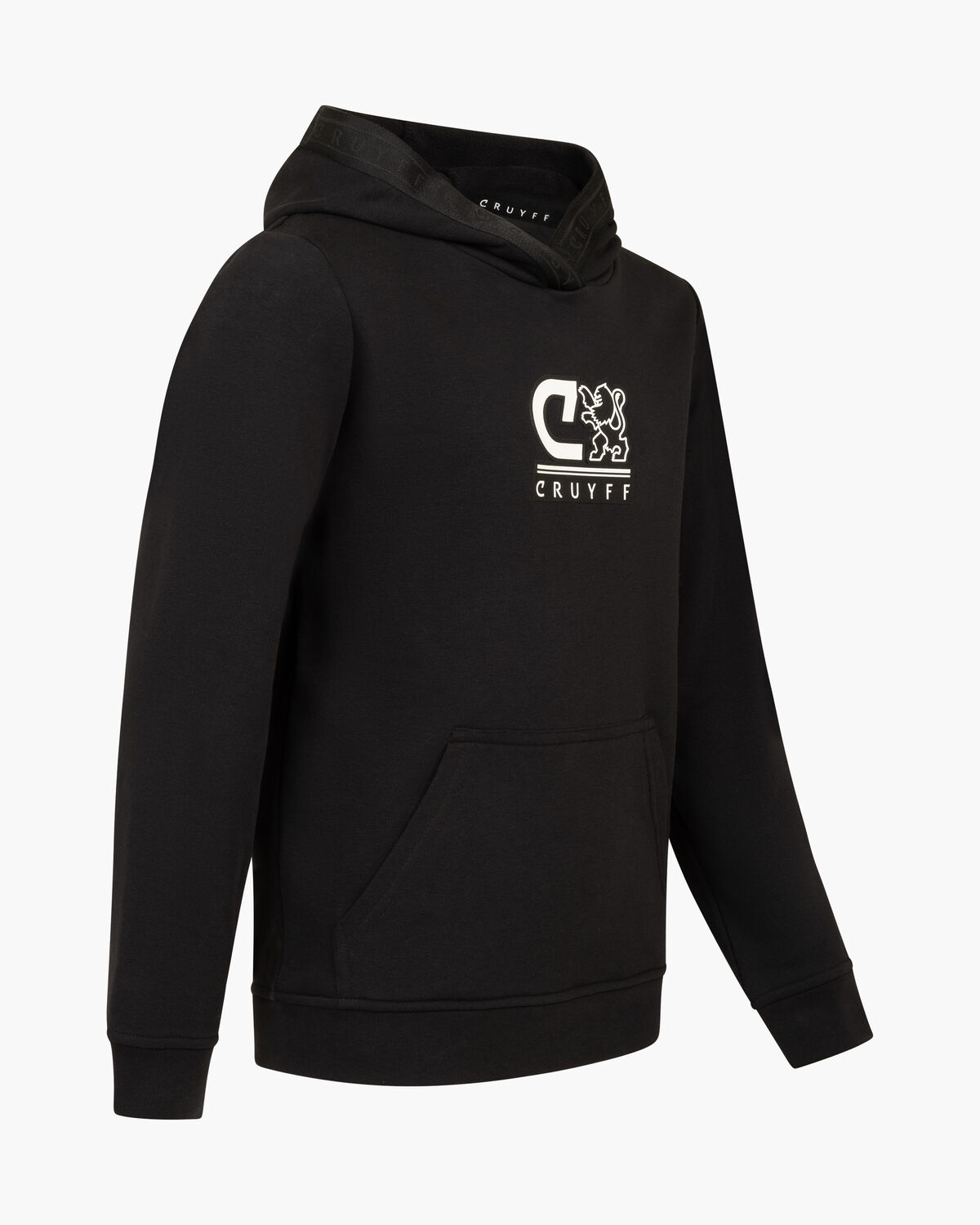 Quartz OTH Hood, Black, hi-res