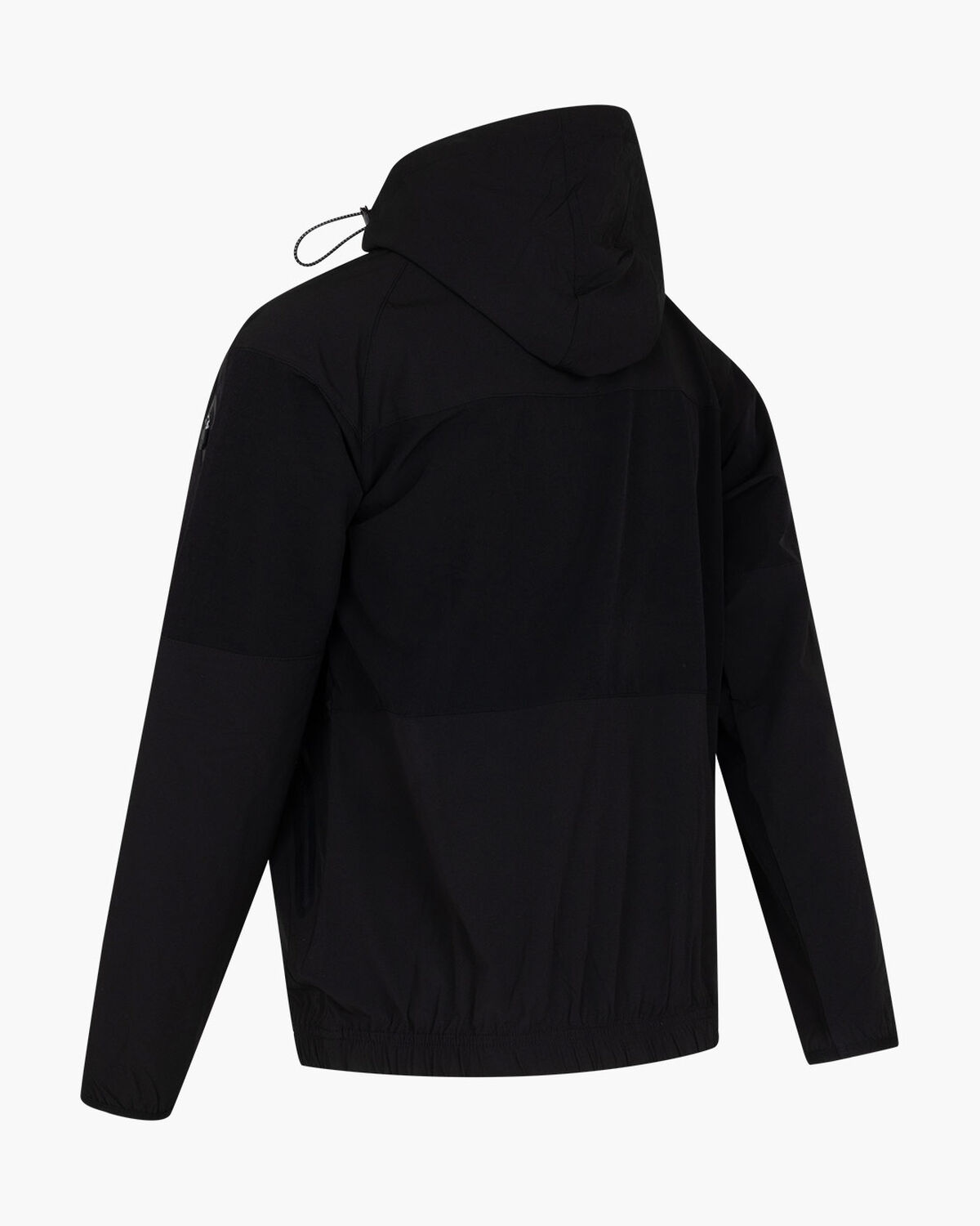 Mantel Track Jacket, Black, hi-res