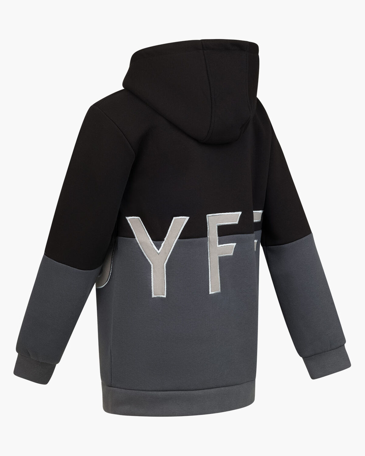 Cruyff Hoodie, Black, hi-res