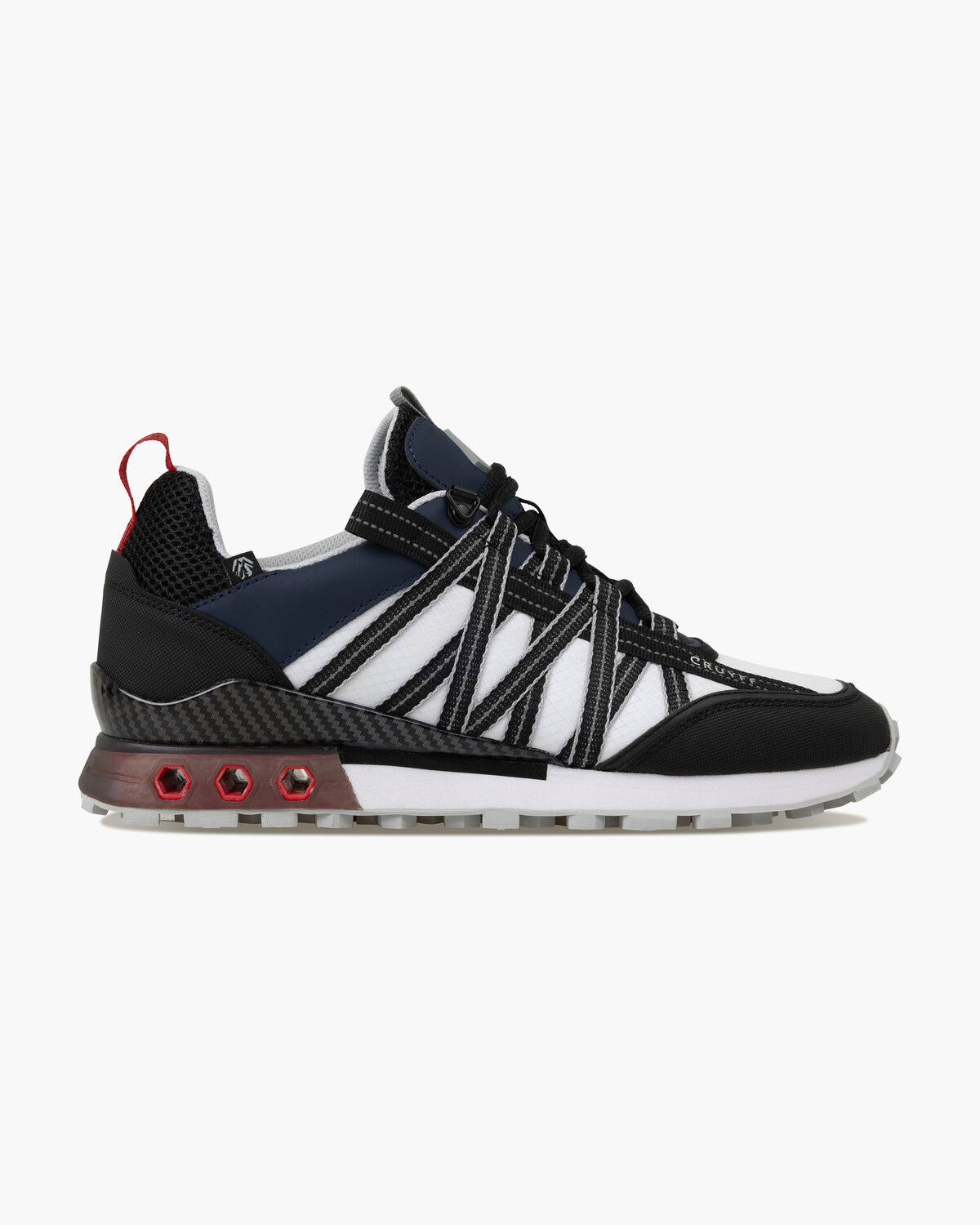 Fearia Hex-Tech // Montserrat, White/Blue, hi-res