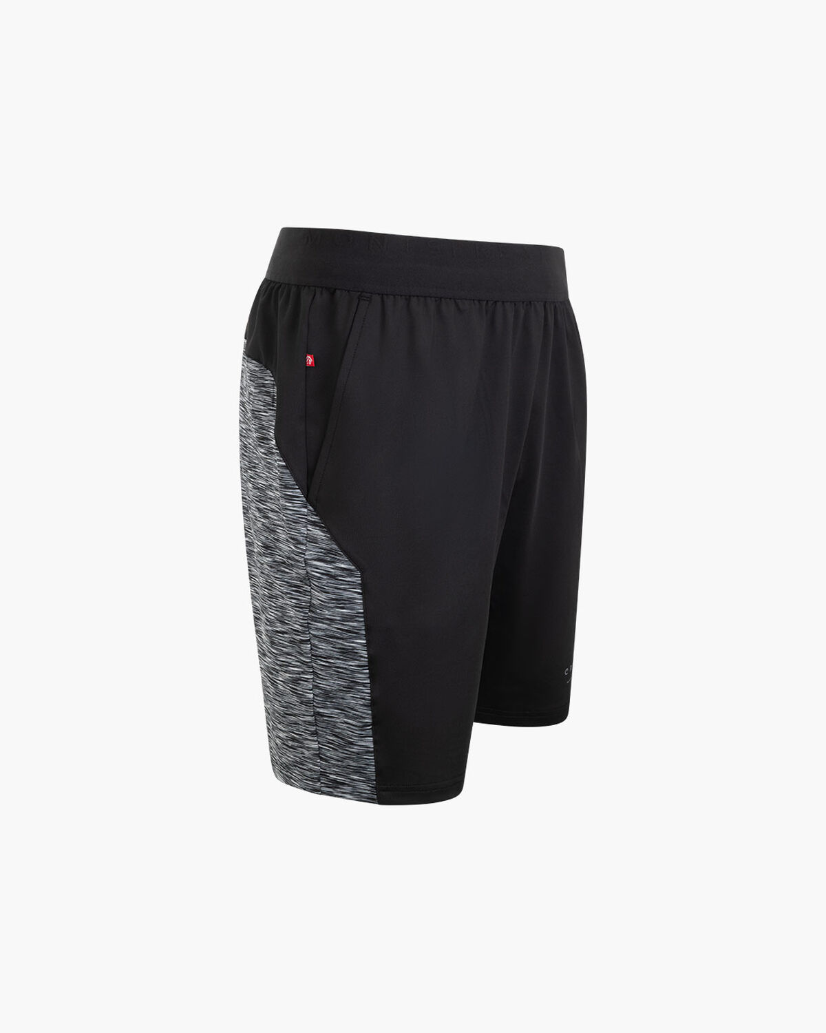 Route Running Short, Black, hi-res
