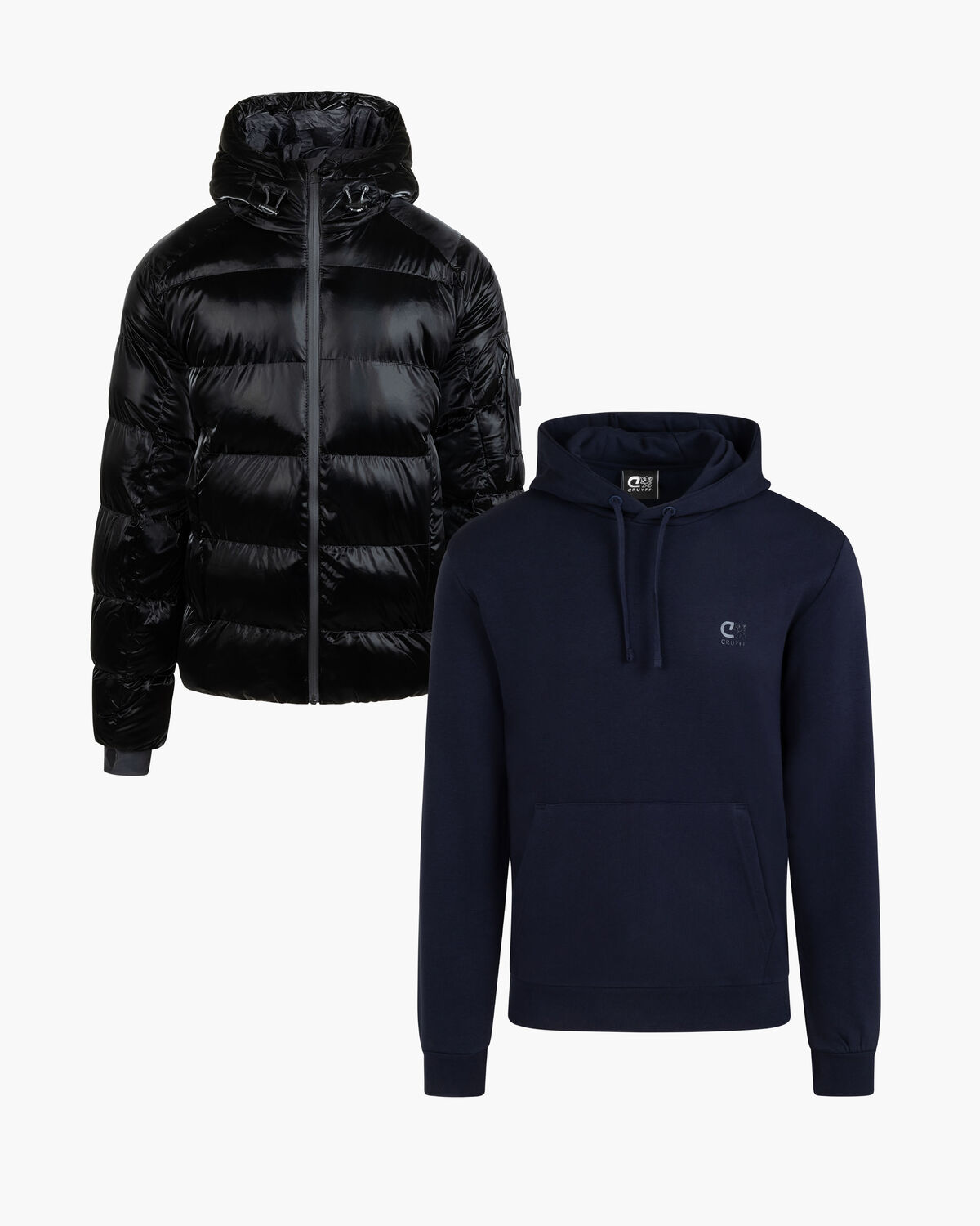 Trentini Jacket & Classic Hoodie, , hi-res