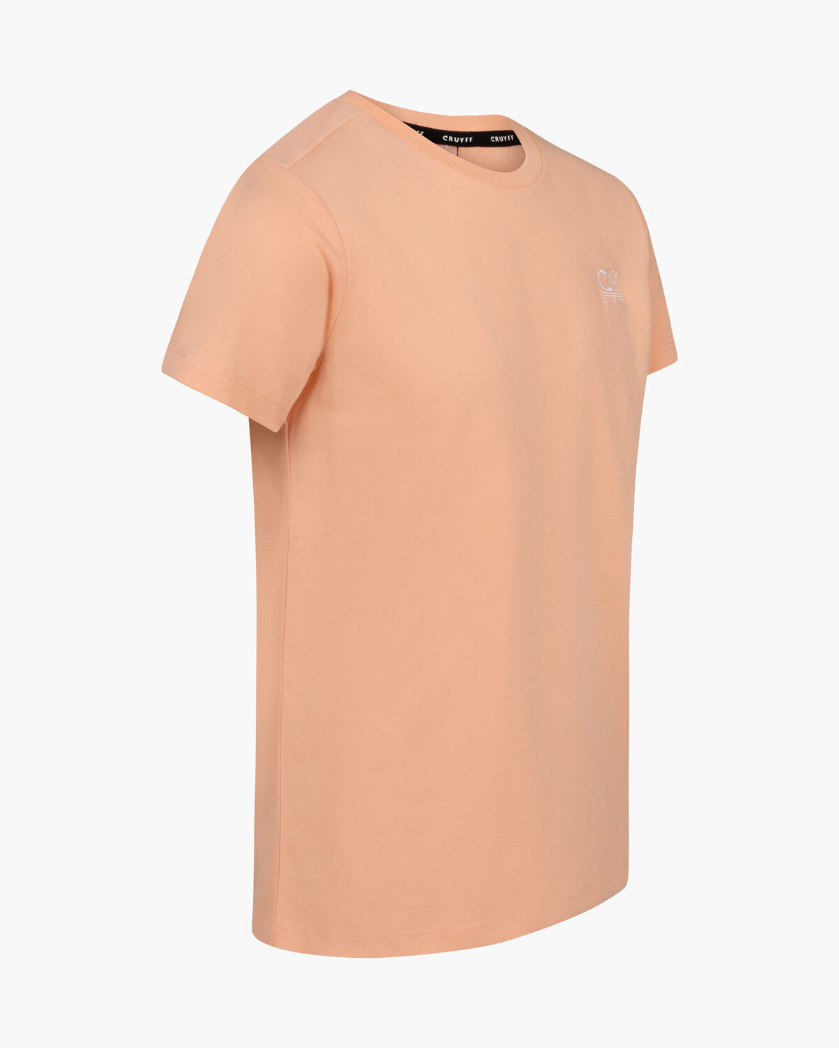 Tee, Coral, hi-res