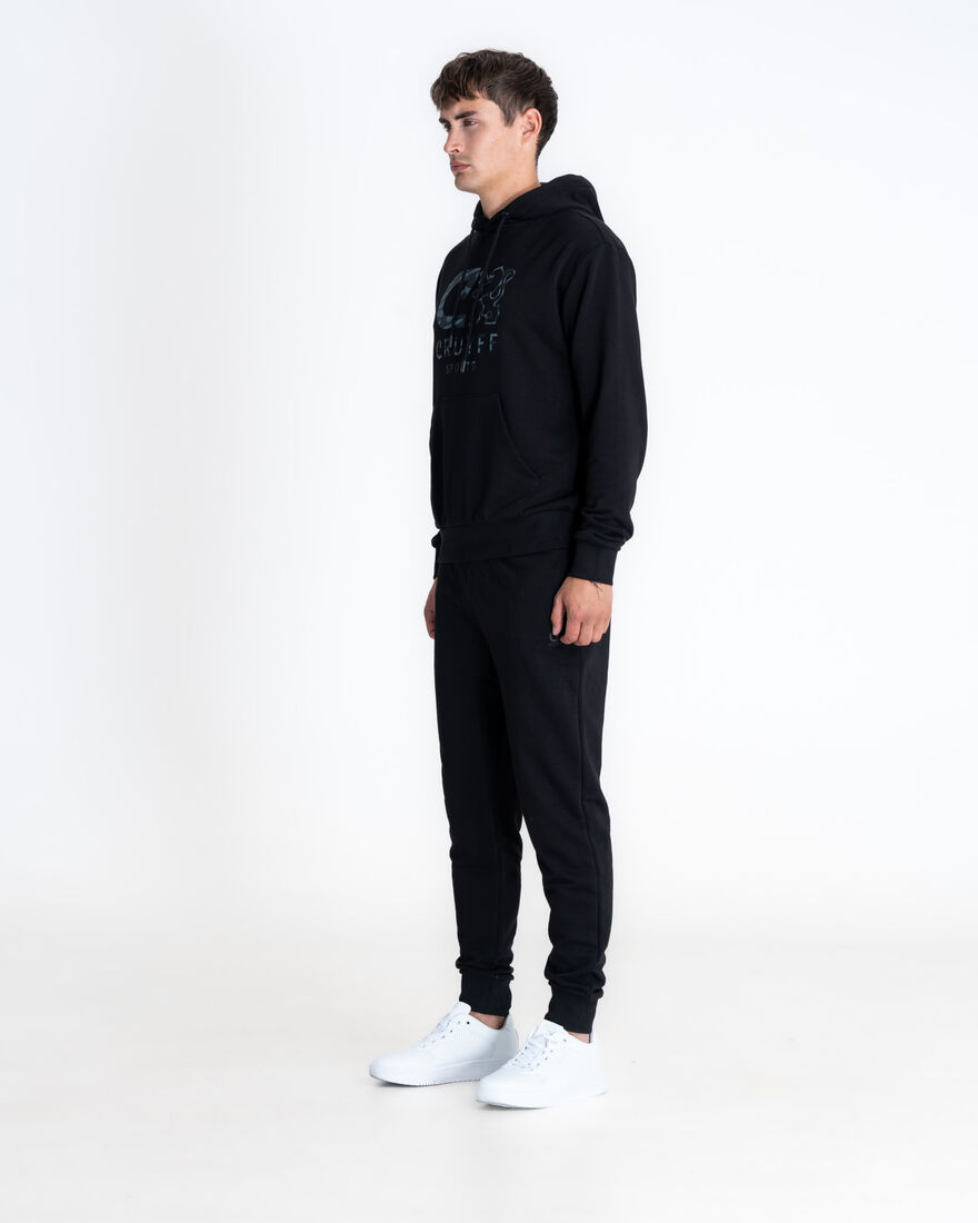 Xinner Hoodie, Black, hi-res