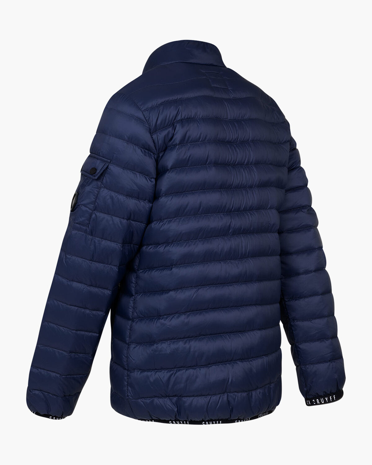 Perdu Jacket - 100% Nylon, Navy, hi-res