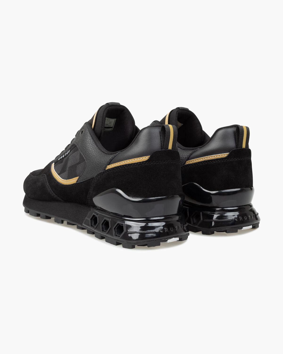 Snyper, Black/Gold, hi-res