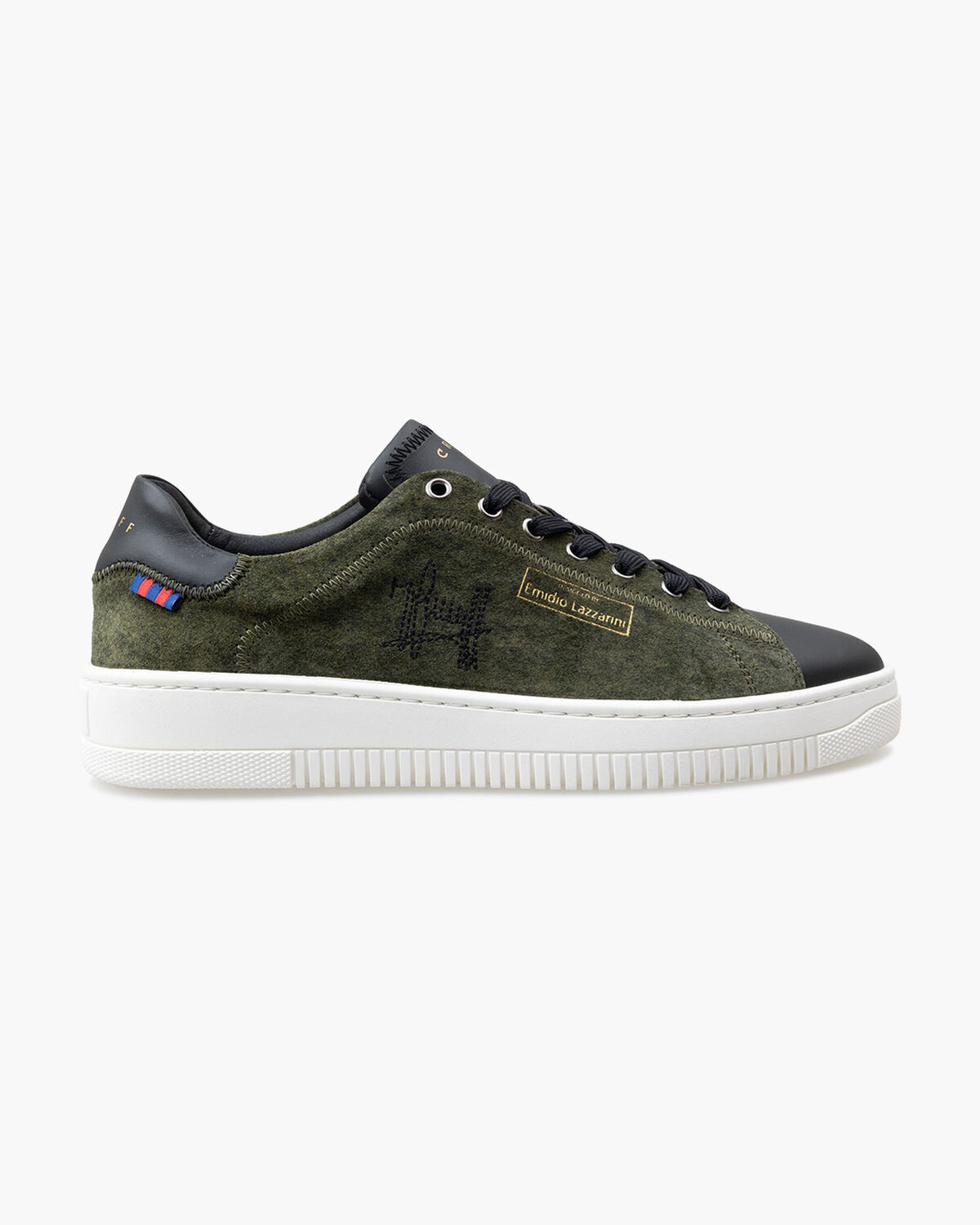 Joan, Army green, hi-res