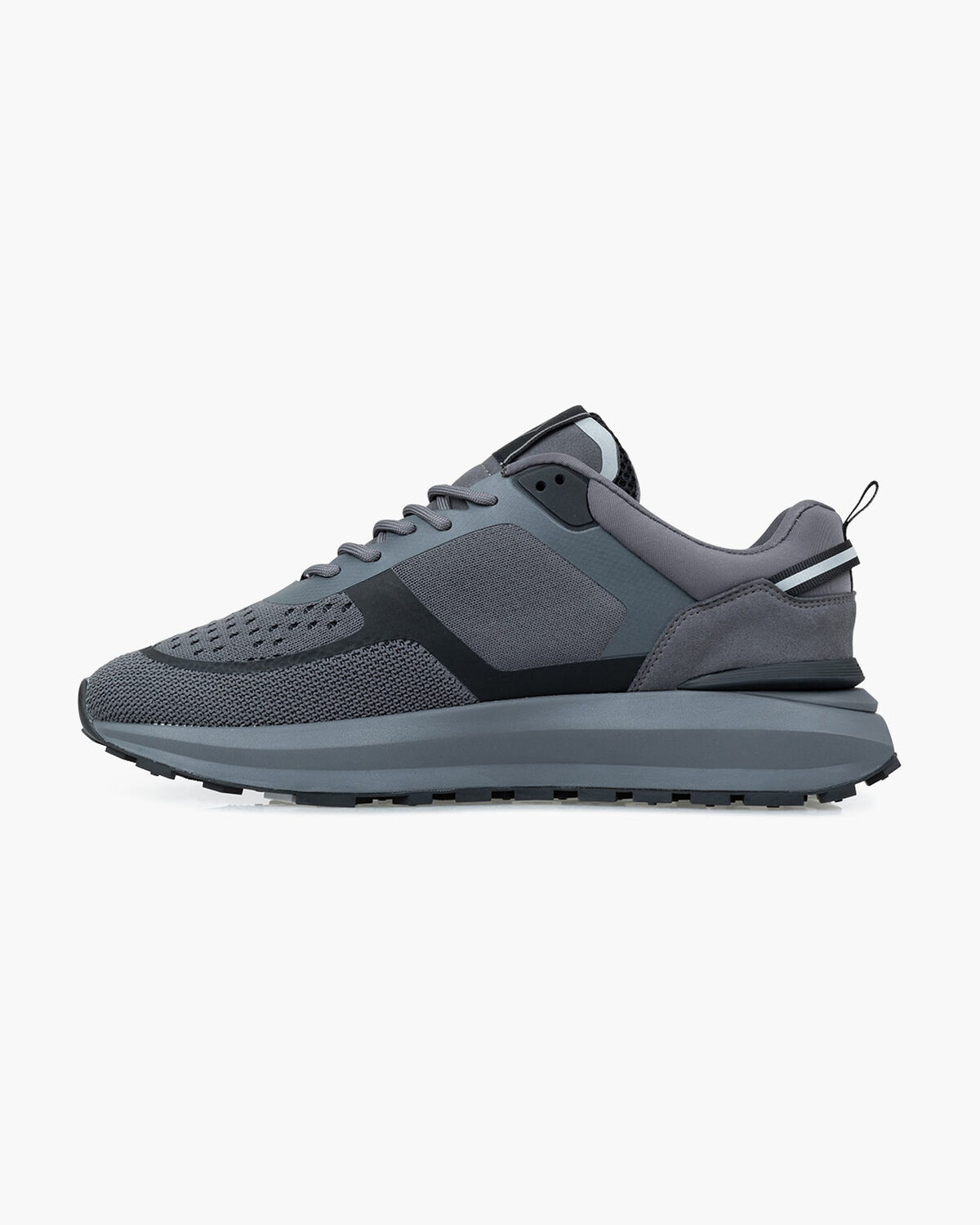 Fuzeknit, Grey/Black, hi-res