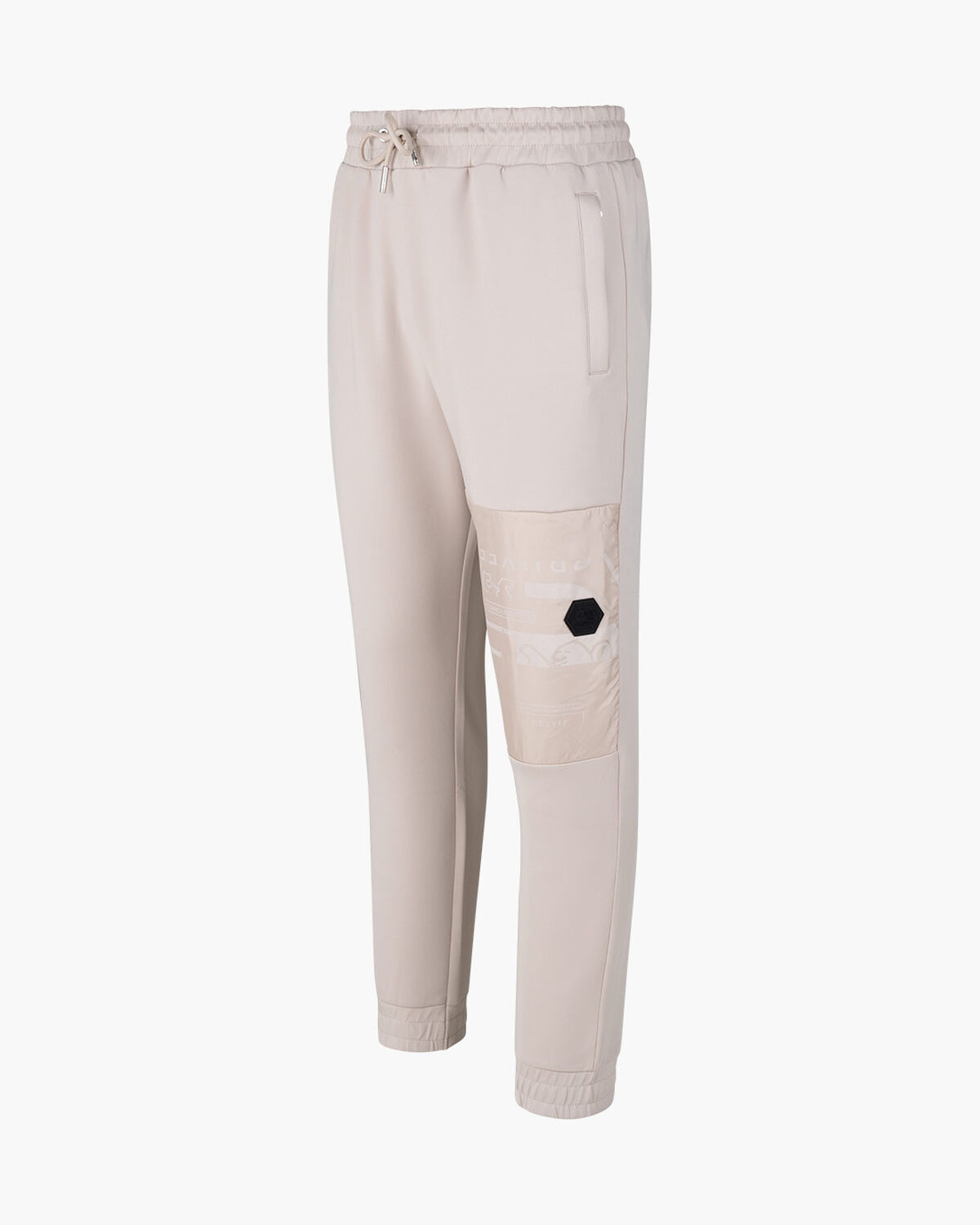 Moniro Track Pants, Sand/Yellow, hi-res