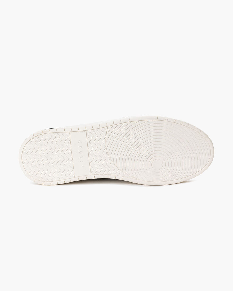 Endorsed Tennis - Soft Leather/Suede, Black, hi-res