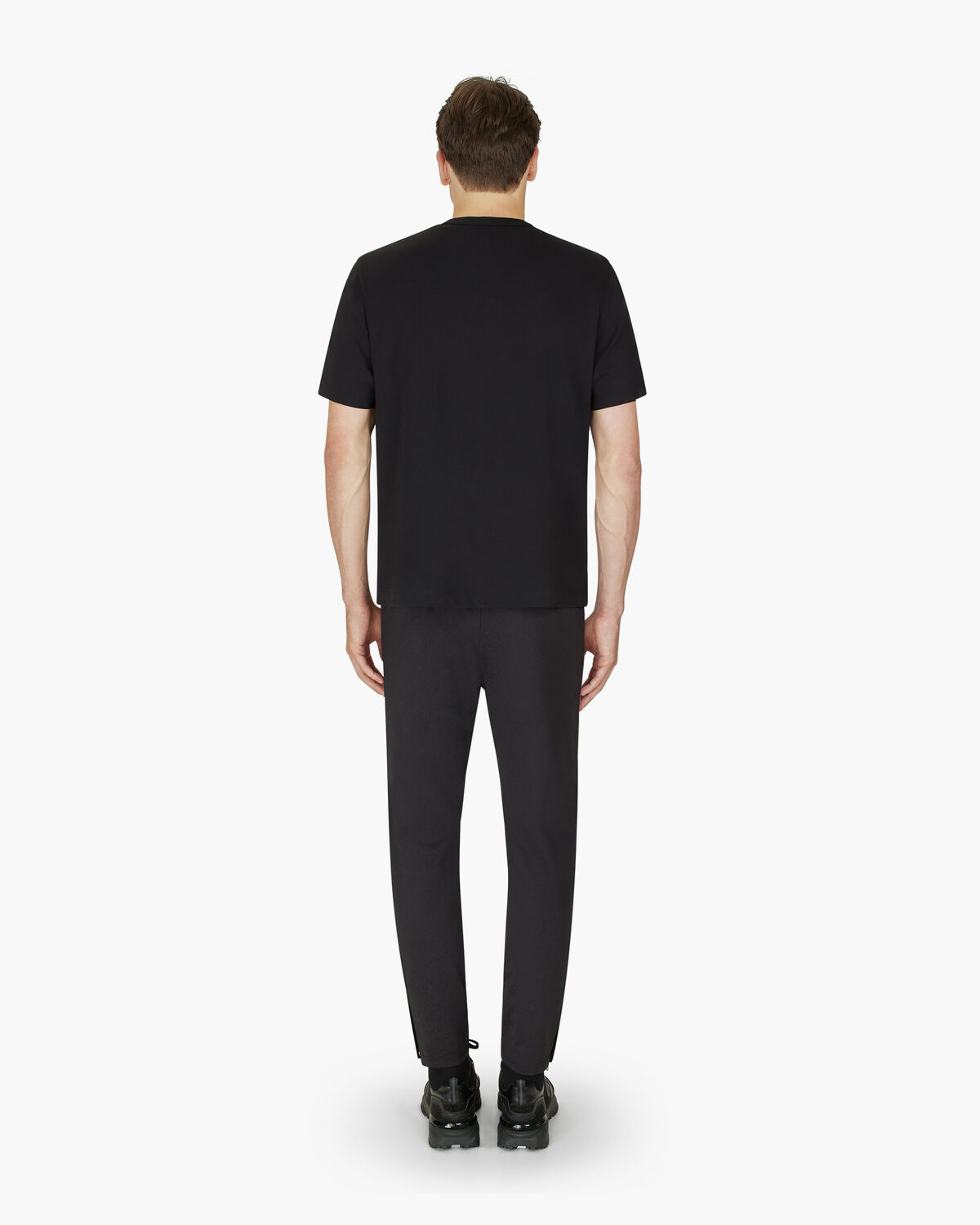 Carlos Trackpants, Black/Gold, hi-res