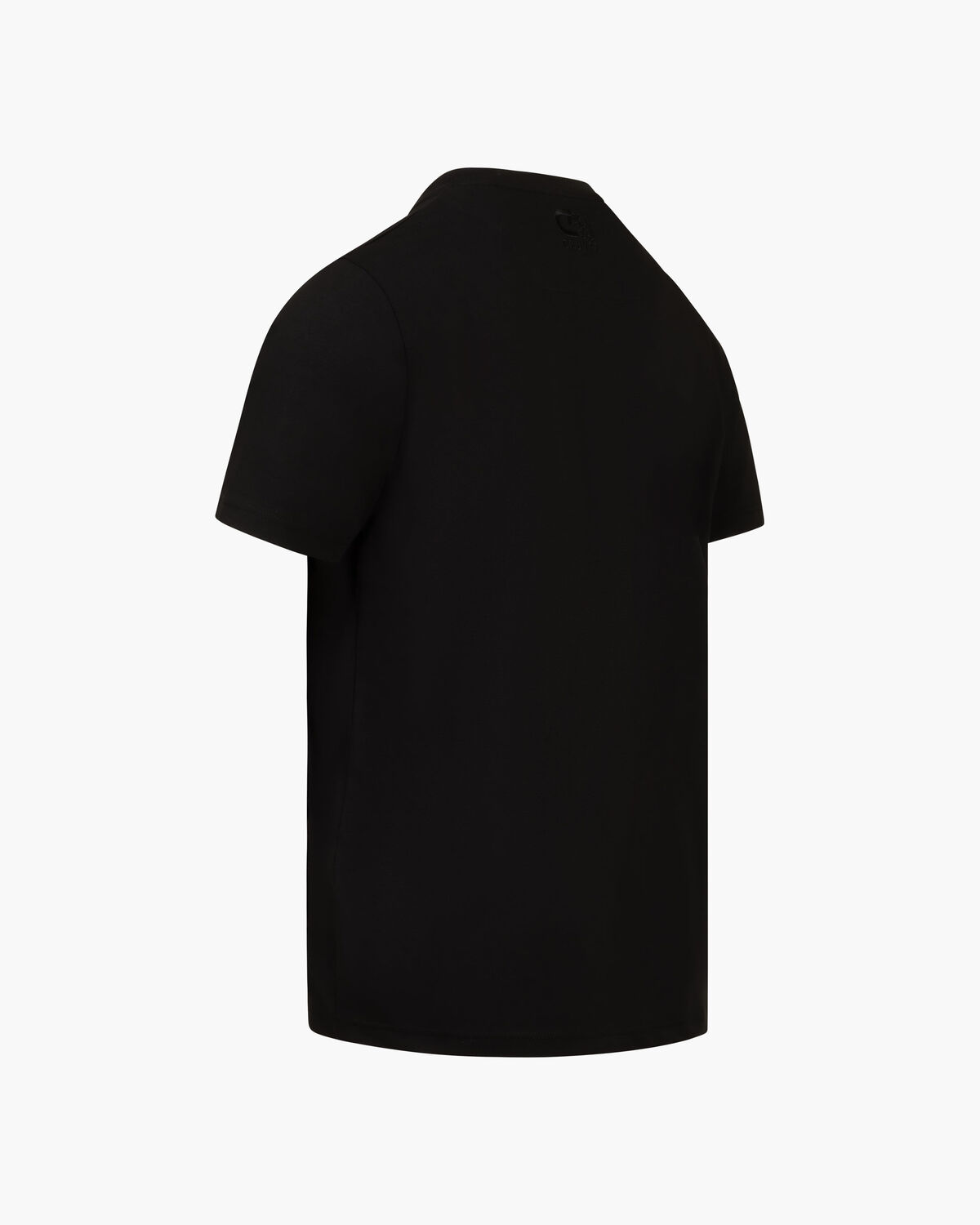 C-Lion Geo Tee, Black/Gold, hi-res