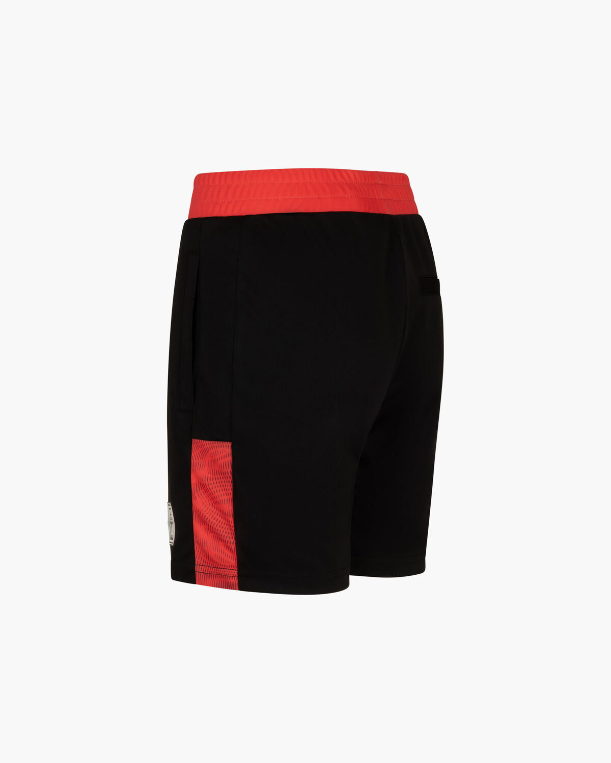 Brooke Short, Black/Red, hi-res