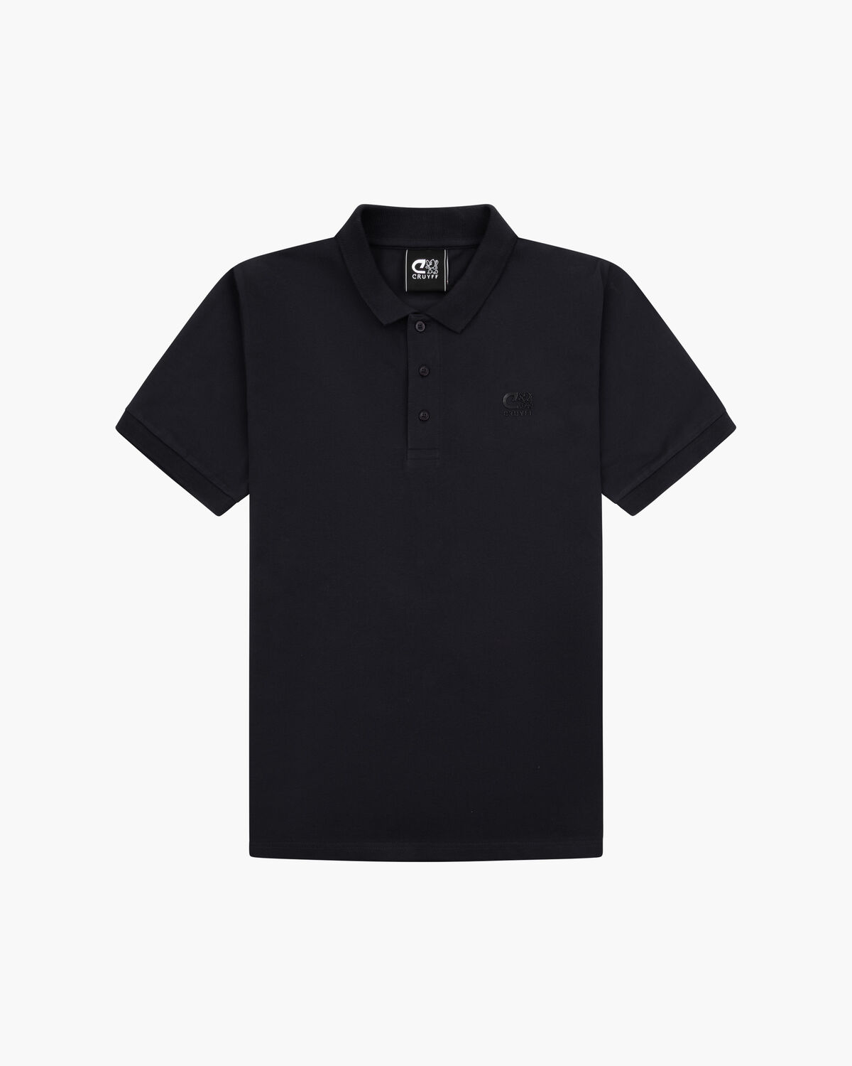 Classic Polo, Black, hi-res