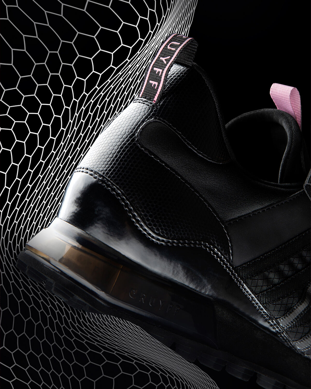 Fearia - Micro Ripstop/Matt, Black/Miscellaneous, hi-res