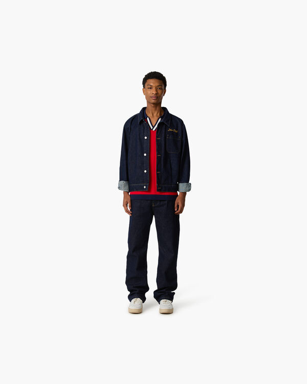 Johan Jeans Jacket