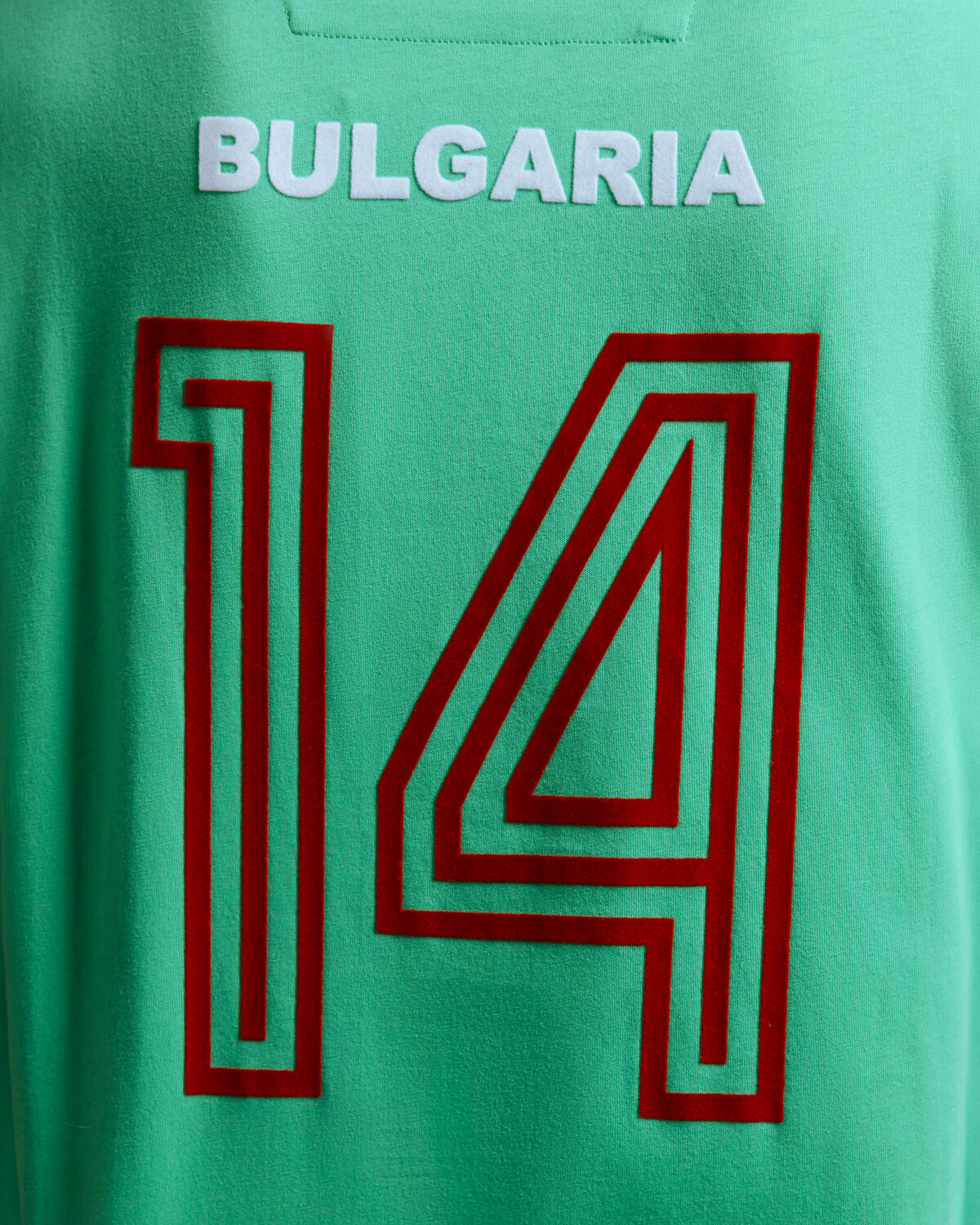 Team Cruyff Tee, Mint Green, hi-res