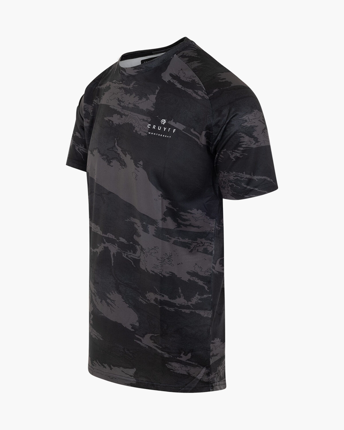 Drone T-shirt, Black, hi-res