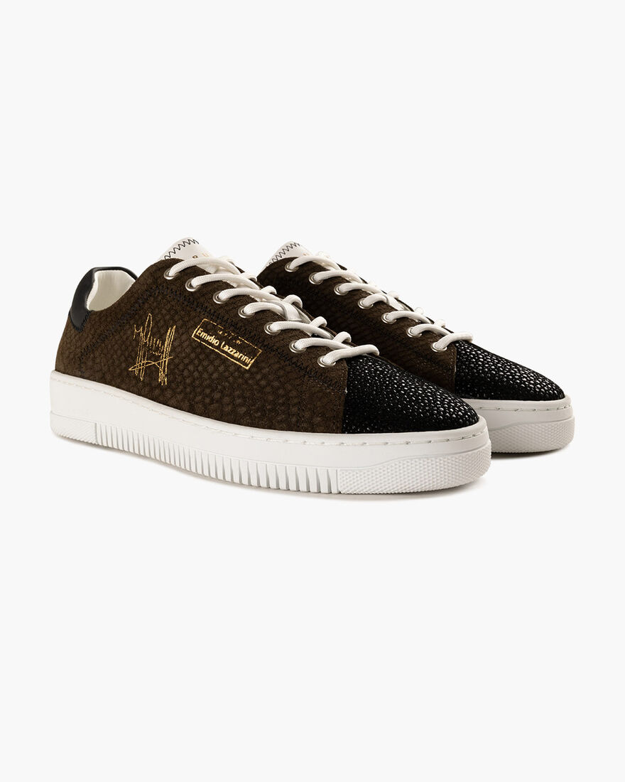 Joan - Anaconda/Stingray, Dark green, hi-res