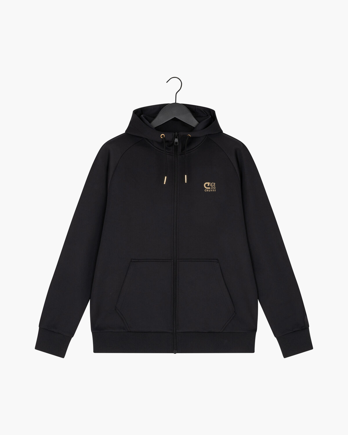 Axel Tracktop, Black, hi-res