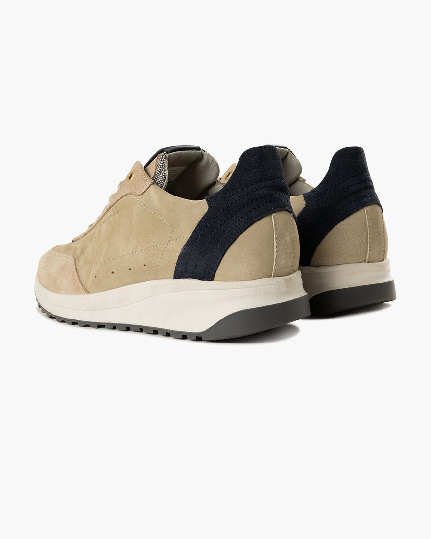Casual Sunday - Soft Nubuck/Suede, Sand, hi-res