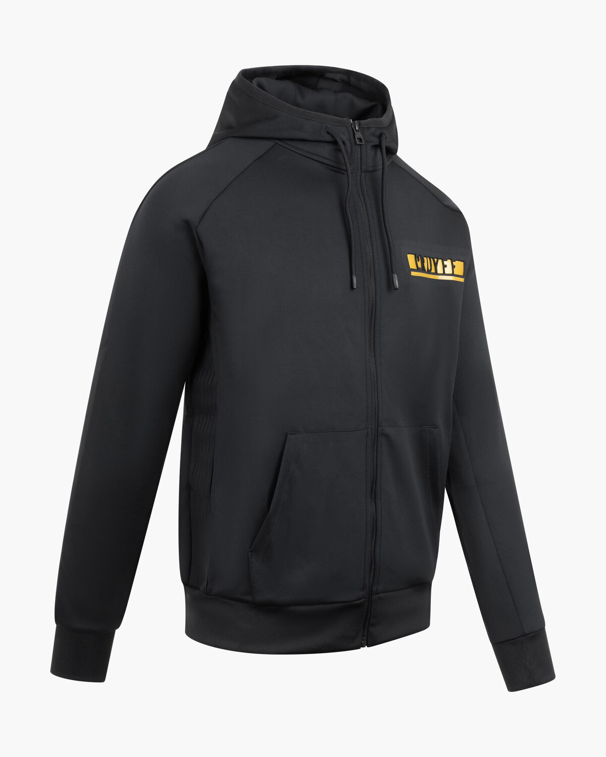 Mauricio Scuba Tracktop, Black/Gold, hi-res