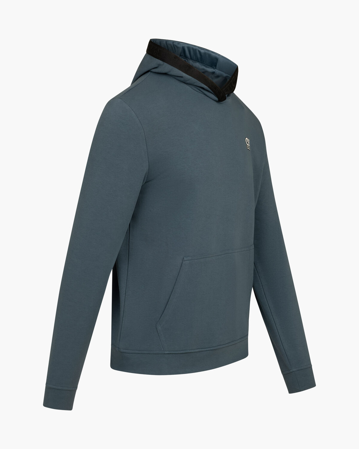 Quartz Fleece OTH Hood, Dark grey, hi-res