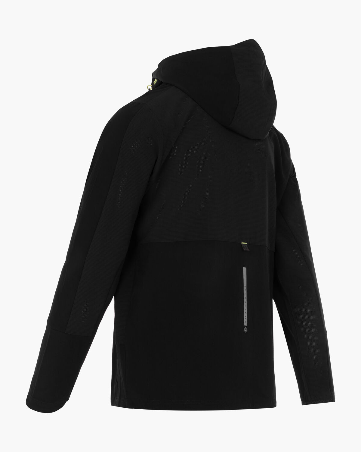 Vent Jacket, Black, hi-res