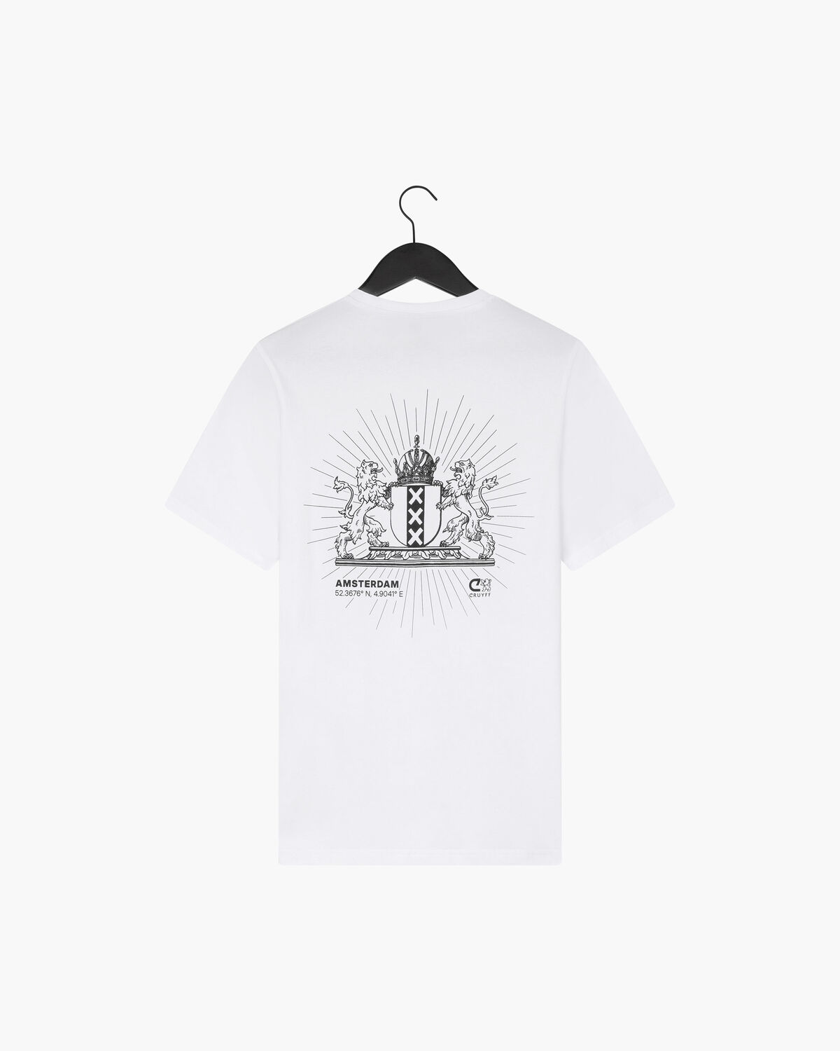 City Pack Tee AMS 2.0, White, hi-res