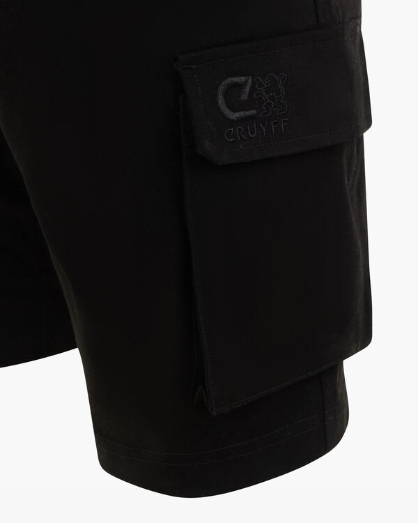 Twill Cargo Short