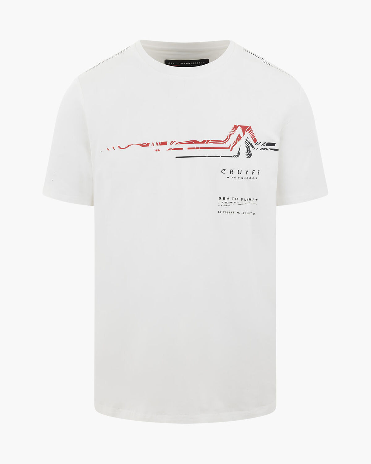 Plateau T-Shirt, White, hi-res