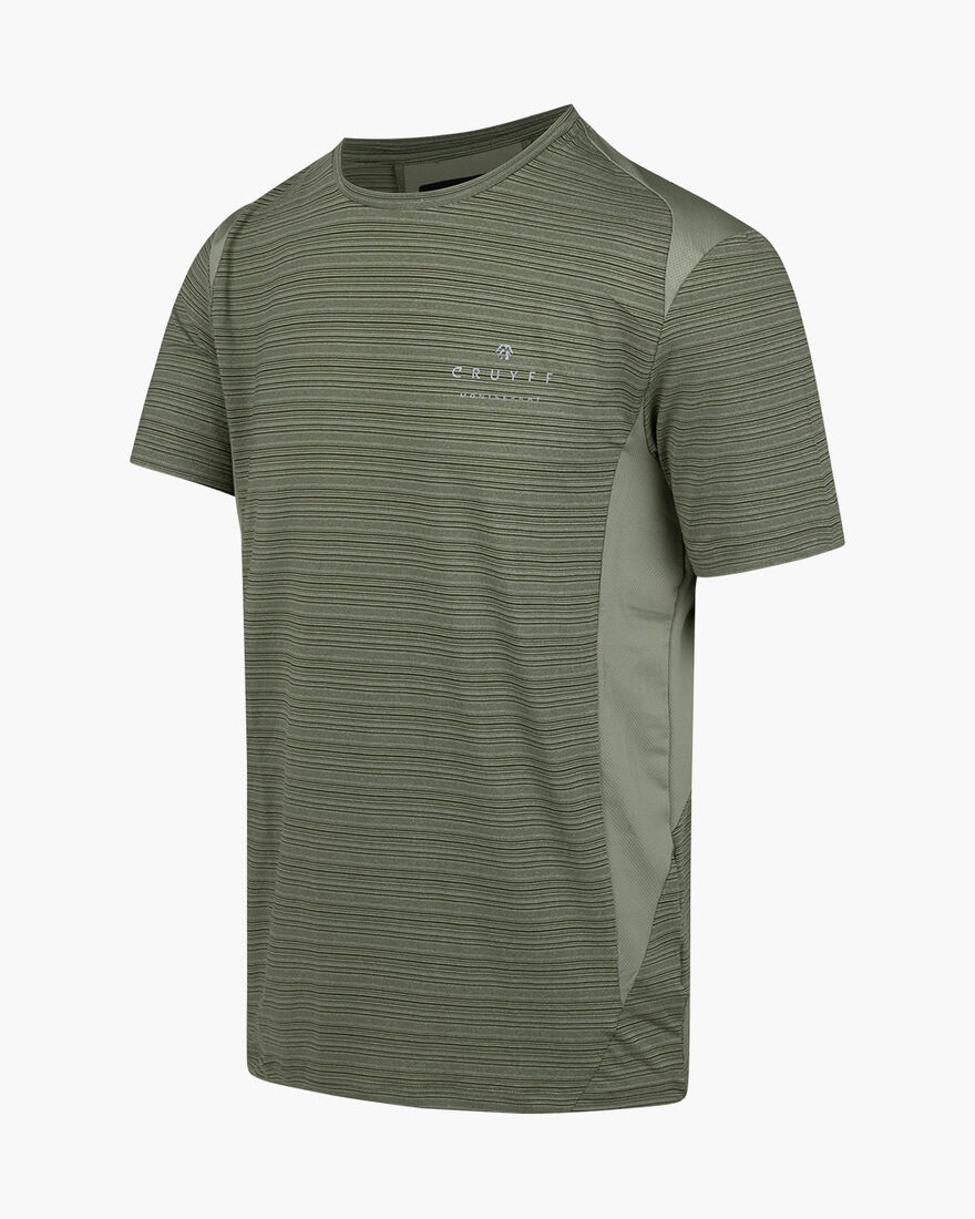 Minos Tee, Army green, hi-res