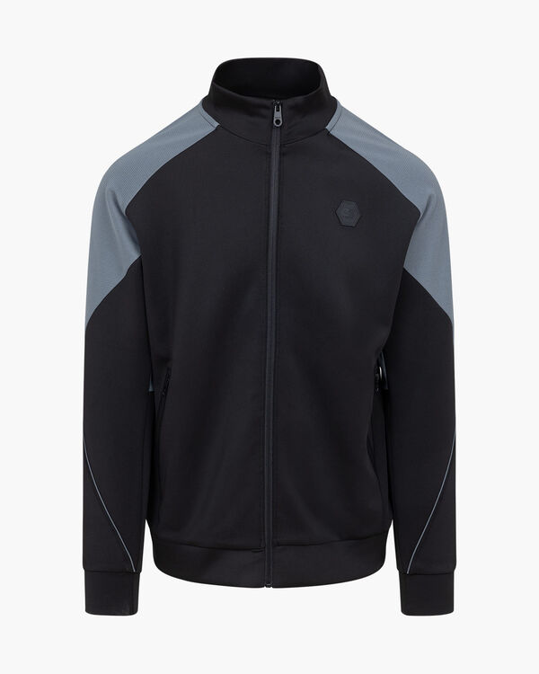 Zayne Scuba Track Top