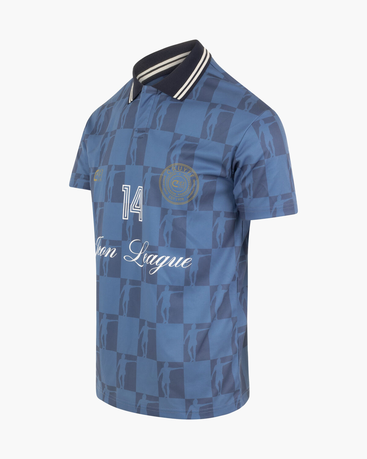 Icon Polo, Blue, hi-res