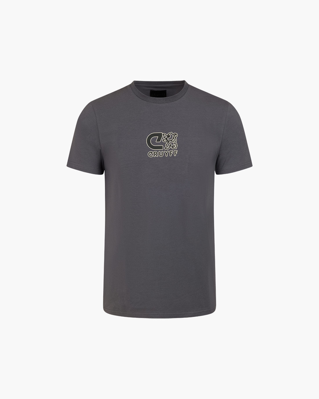 Us soccer 'crest t-shirt - charcoal sale