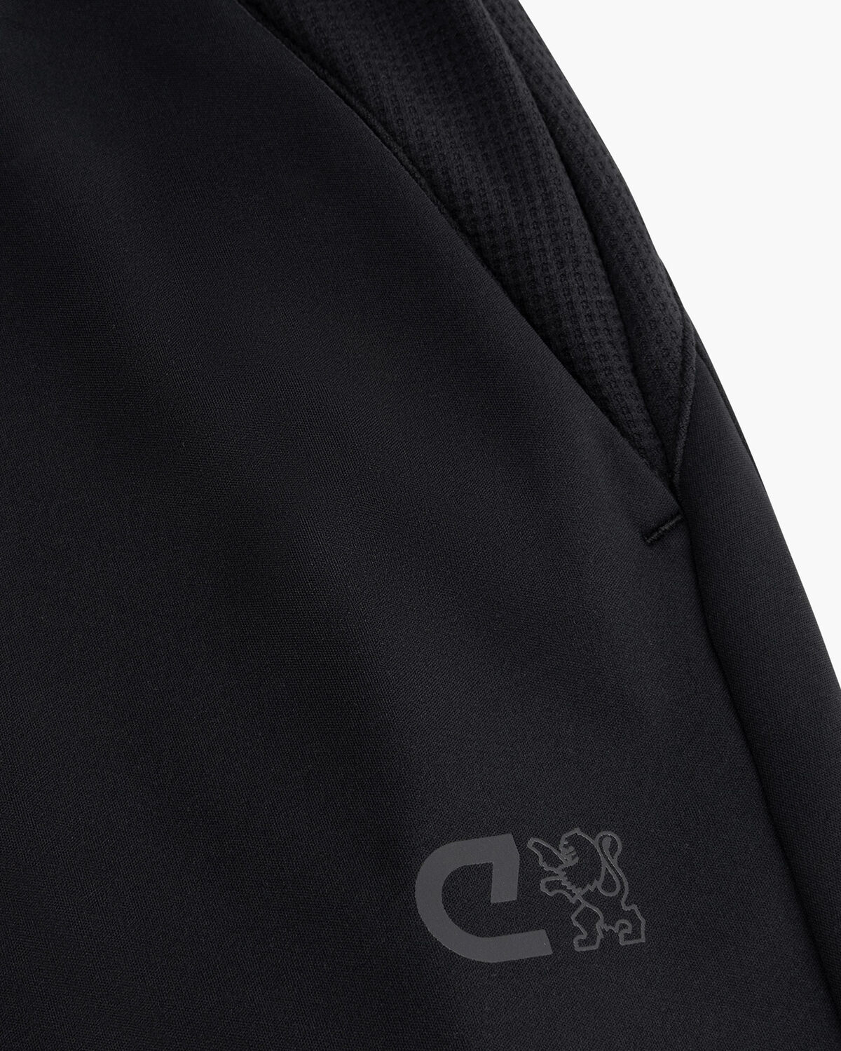 Reflect Running Pants, Black, hi-res