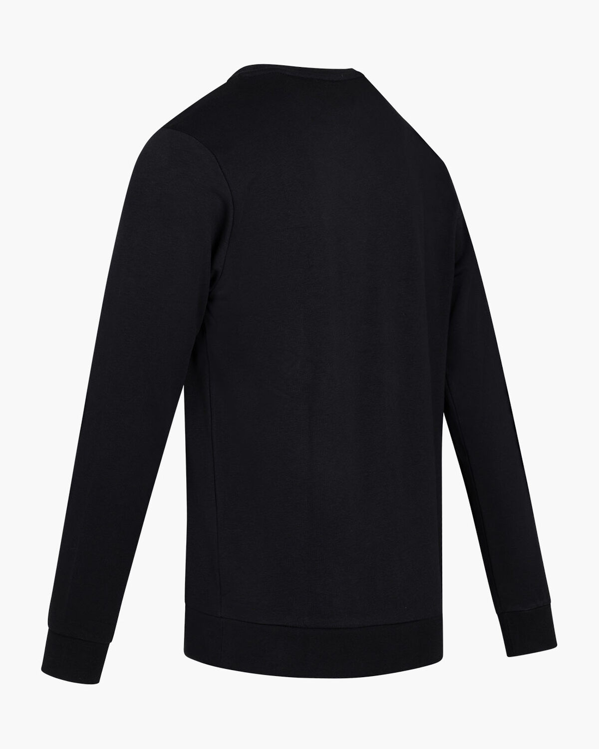 Classic Crewneck, Black, hi-res