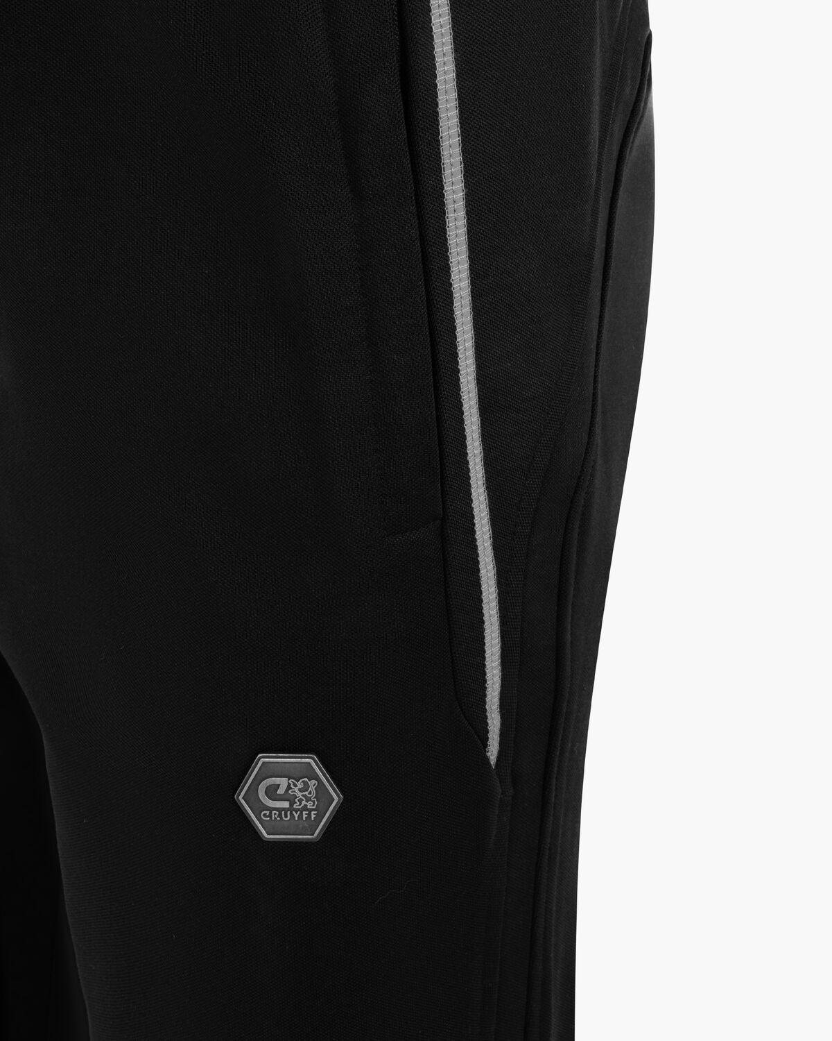 Obsidian Trackpant, Black, hi-res