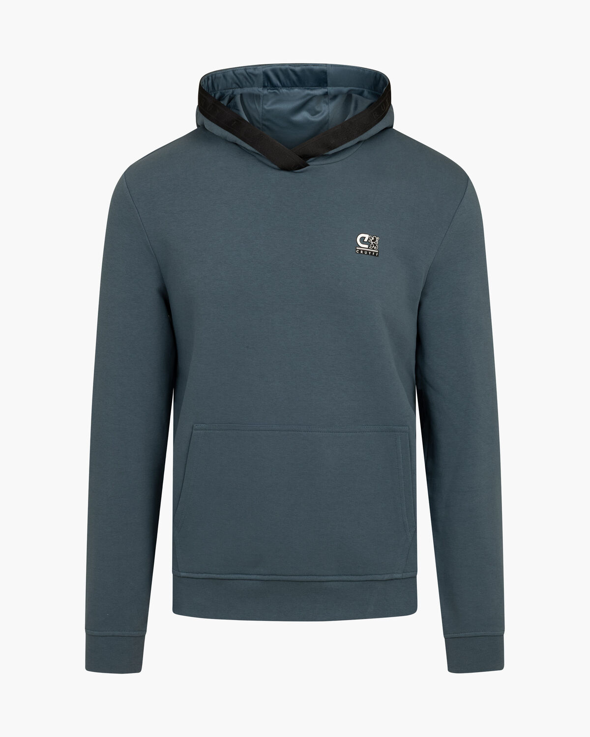 Quartz Fleece OTH Hood, Dark grey, hi-res