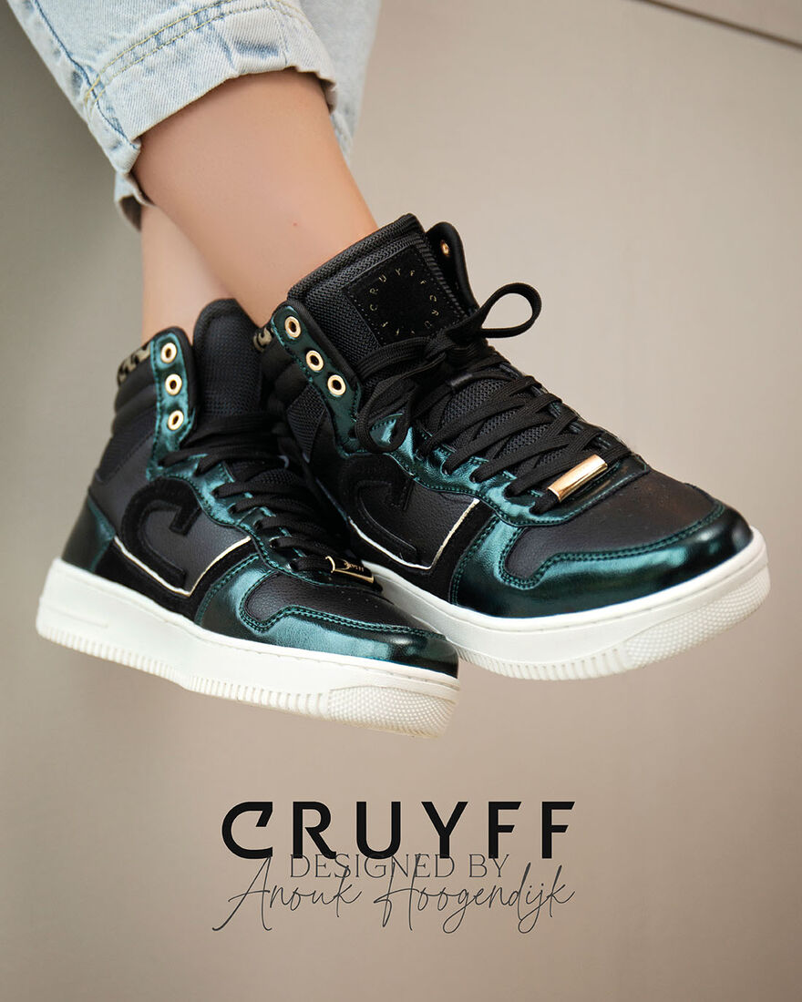 Campo High Lux, Green/Black, hi-res