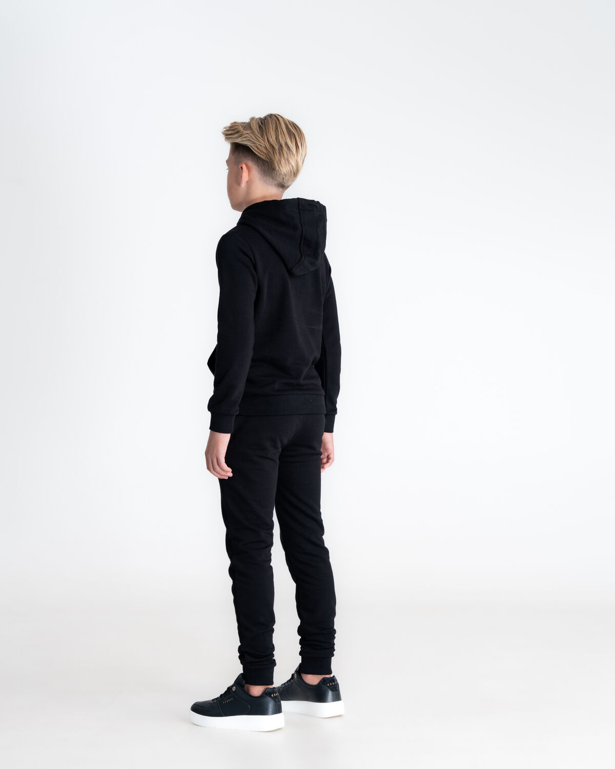 Xinner Hoodie, Black, hi-res