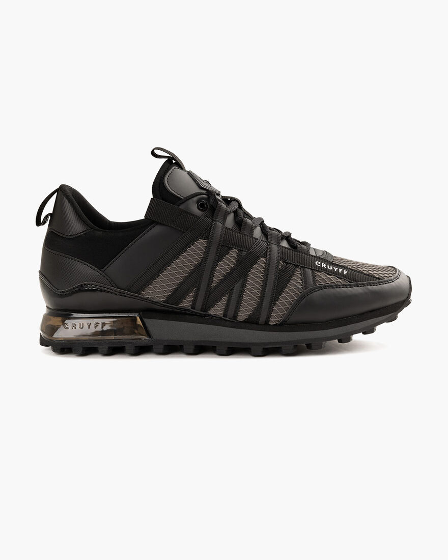 Fearia - Rubber Mesh/Matt, Grey/Black, hi-res