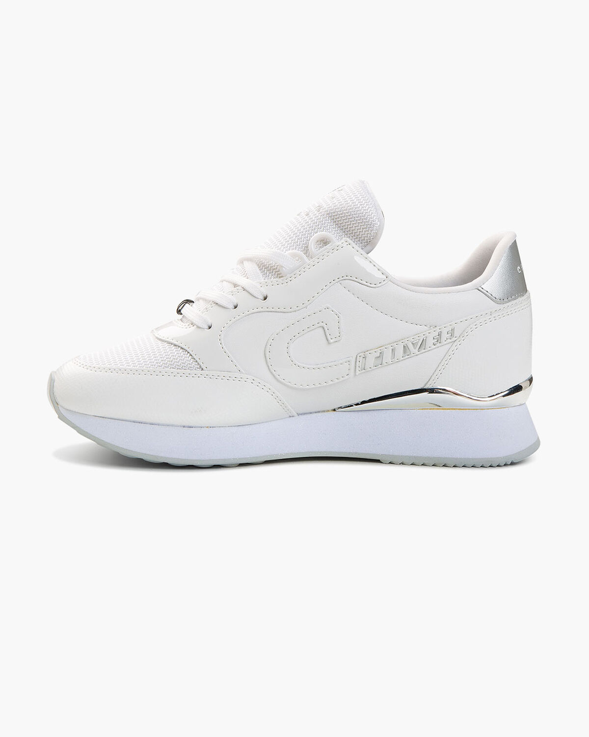 Parkrunner - White - Soft Grain/ Lizzard, White, hi-res